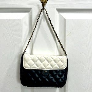Janie and Jack girl’s purse. Faux Chanel. Used but still so, so cute!